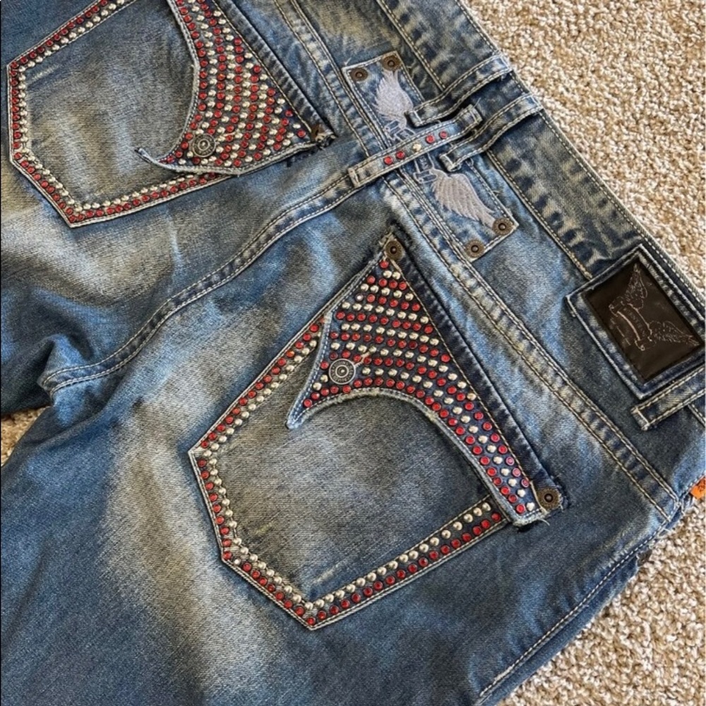 Robins jeans size 38 never worn